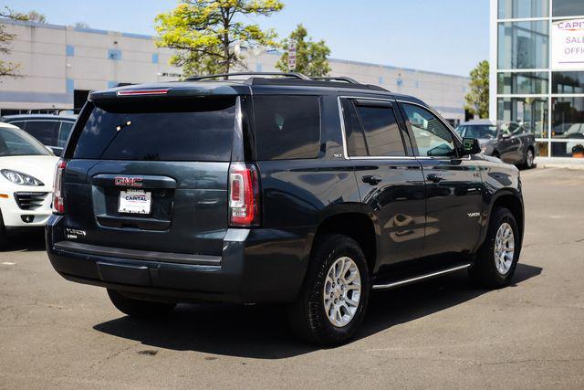 used 2019 GMC Yukon car, priced at $26,477