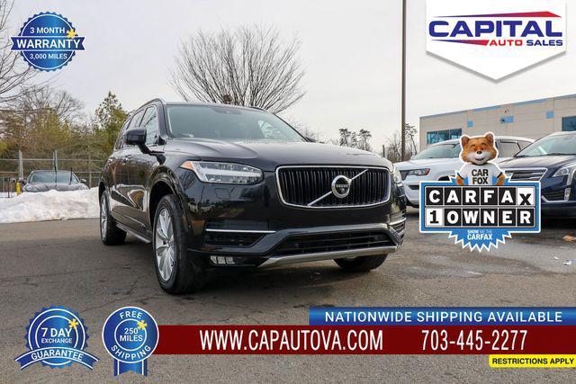 used 2017 Volvo XC90 car, priced at $14,995
