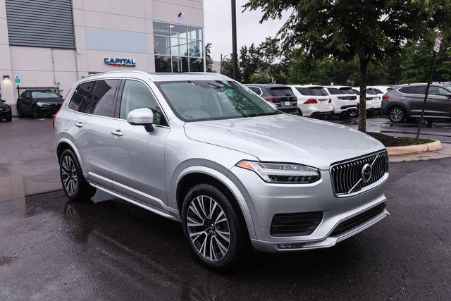 used 2020 Volvo XC90 car, priced at $19,896