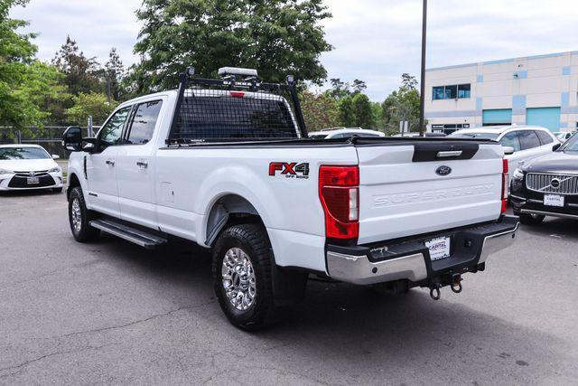 used 2022 Ford F-250 car, priced at $42,549