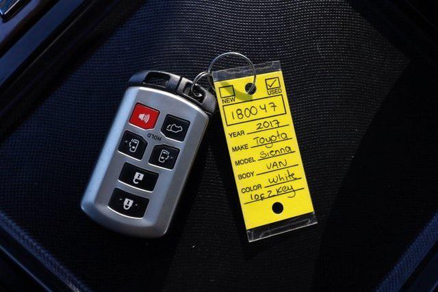 used 2017 Toyota Sienna car, priced at $25,888
