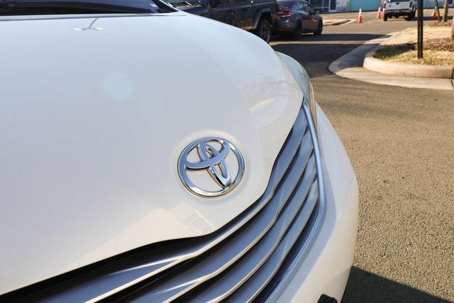 used 2017 Toyota Sienna car, priced at $25,888