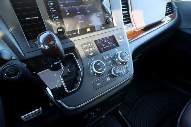 used 2017 Toyota Sienna car, priced at $25,888