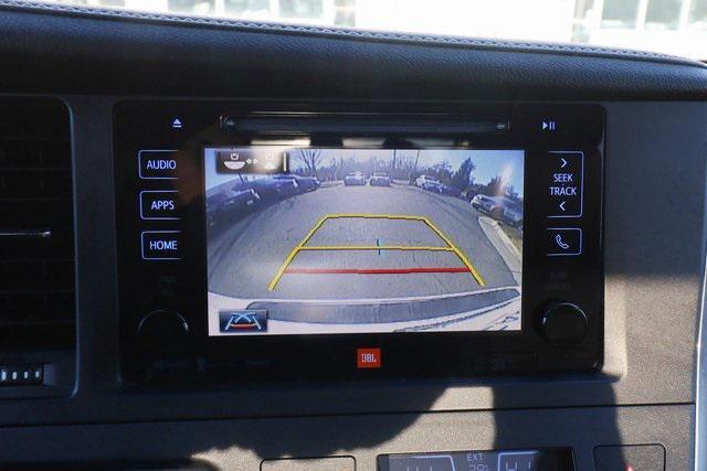 used 2017 Toyota Sienna car, priced at $25,888