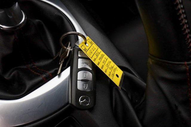 used 2016 Mazda MX-5 Miata car, priced at $14,944