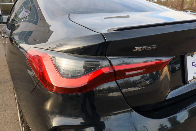 used 2021 BMW M440 car, priced at $35,777