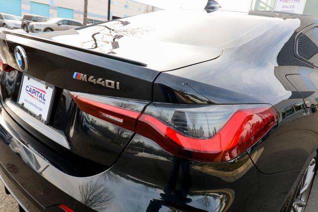 used 2021 BMW M440 car, priced at $35,777