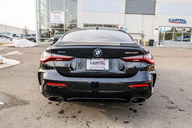 used 2021 BMW M440 car, priced at $35,777