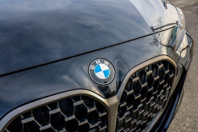 used 2021 BMW M440 car, priced at $35,777