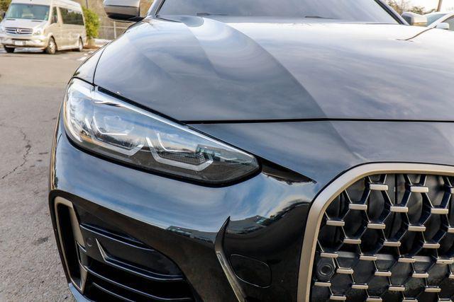used 2021 BMW M440 car, priced at $35,777