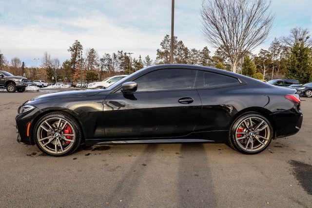 used 2021 BMW M440 car, priced at $35,777