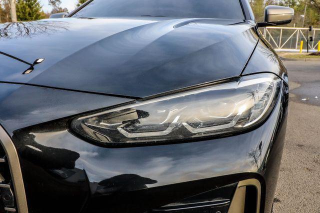 used 2021 BMW M440 car, priced at $35,777