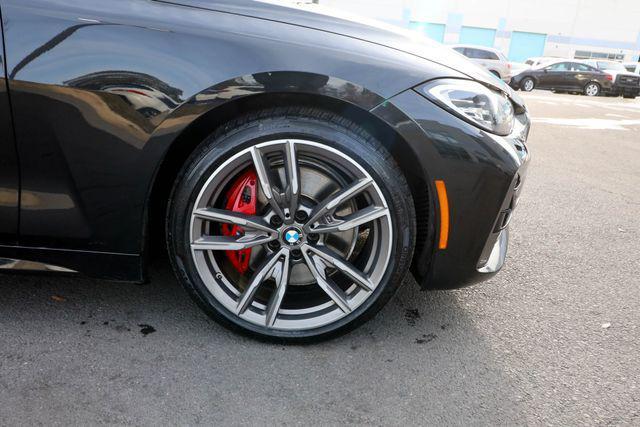 used 2021 BMW M440 car, priced at $35,777