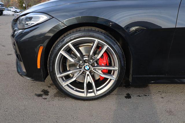 used 2021 BMW M440 car, priced at $35,777