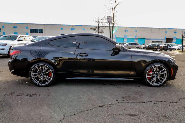 used 2021 BMW M440 car, priced at $35,777