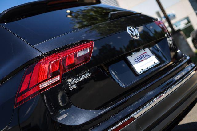 used 2021 Volkswagen Tiguan car, priced at $16,990