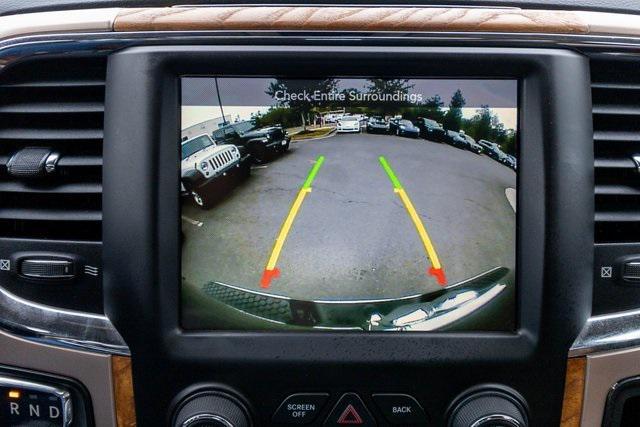 used 2017 Ram 1500 car, priced at $22,995