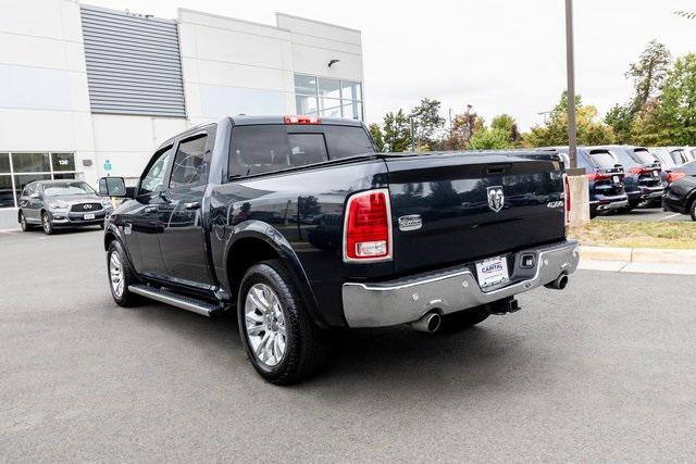 used 2017 Ram 1500 car, priced at $22,995