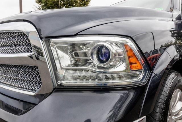 used 2017 Ram 1500 car, priced at $22,995