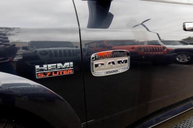 used 2017 Ram 1500 car, priced at $22,995