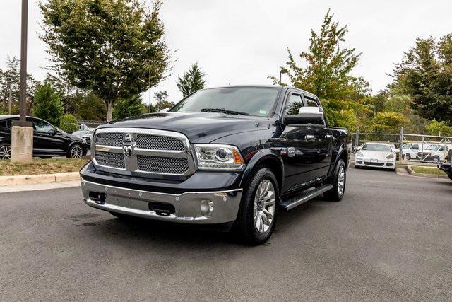 used 2017 Ram 1500 car, priced at $22,995