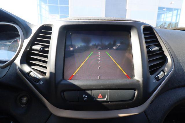 used 2018 Jeep Cherokee car, priced at $15,420