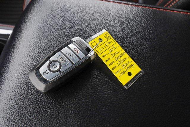 used 2019 Ford Expedition car, priced at $28,422