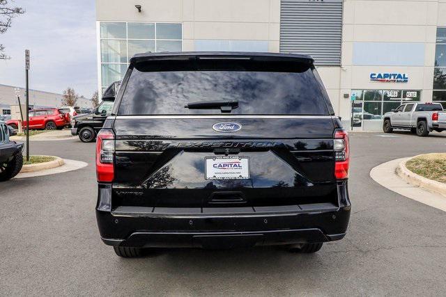 used 2019 Ford Expedition car, priced at $28,422