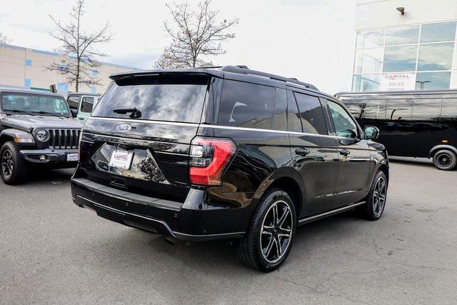 used 2019 Ford Expedition car, priced at $28,422