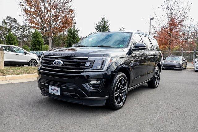 used 2019 Ford Expedition car, priced at $28,422