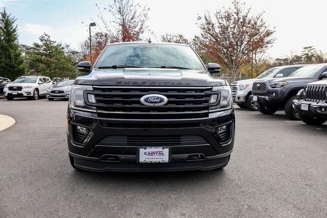 used 2019 Ford Expedition car, priced at $28,422