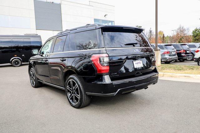 used 2019 Ford Expedition car, priced at $28,422