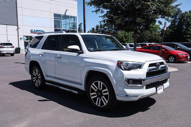 used 2017 Toyota 4Runner car, priced at $28,995