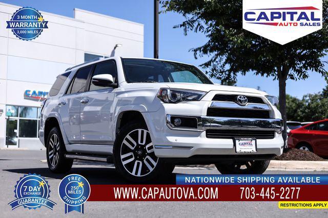 used 2017 Toyota 4Runner car, priced at $28,995