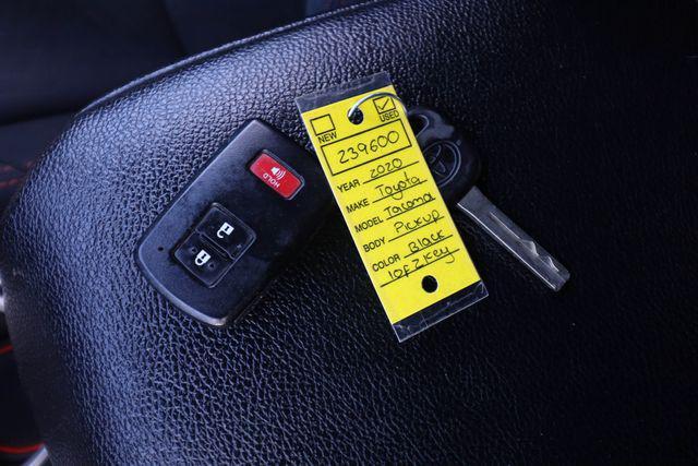 used 2020 Toyota Tacoma car, priced at $29,649