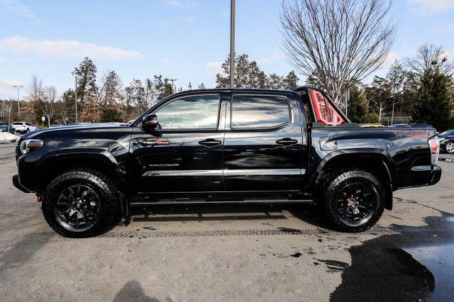 used 2020 Toyota Tacoma car, priced at $29,649