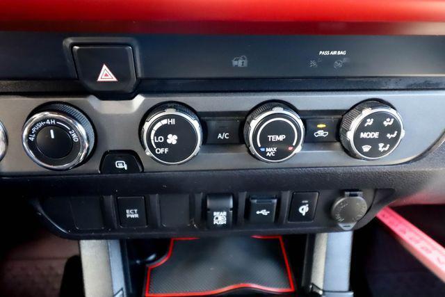 used 2020 Toyota Tacoma car, priced at $29,649