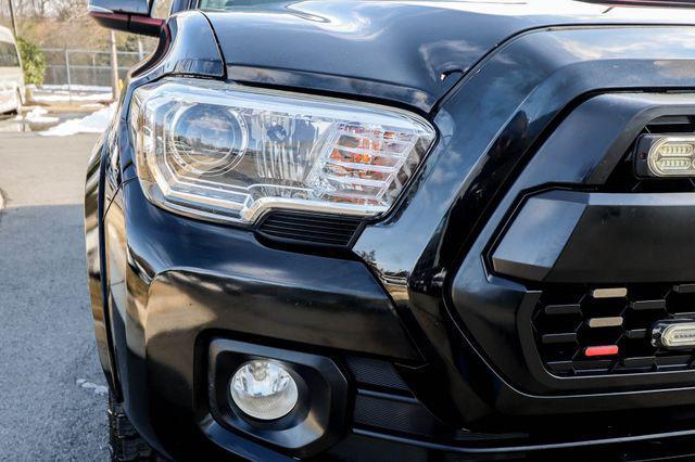 used 2020 Toyota Tacoma car, priced at $29,649