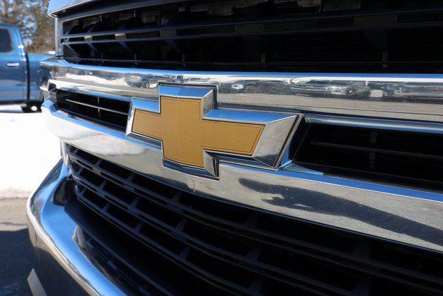 used 2021 Chevrolet Silverado 1500 car, priced at $23,995