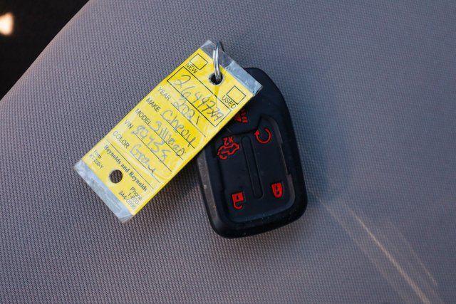 used 2021 Chevrolet Silverado 1500 car, priced at $23,995