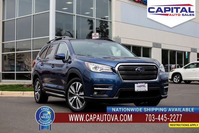 used 2019 Subaru Ascent car, priced at $16,777