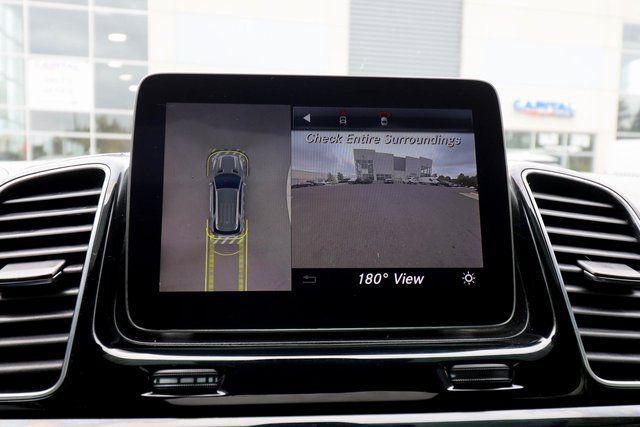 used 2019 Mercedes-Benz AMG GLE 63 car, priced at $35,995