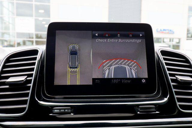 used 2019 Mercedes-Benz AMG GLE 63 car, priced at $35,995