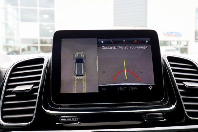 used 2019 Mercedes-Benz AMG GLE 63 car, priced at $35,995