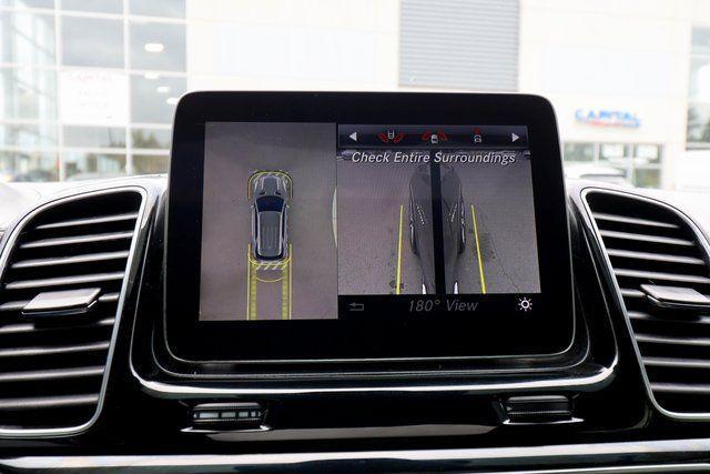 used 2019 Mercedes-Benz AMG GLE 63 car, priced at $35,995