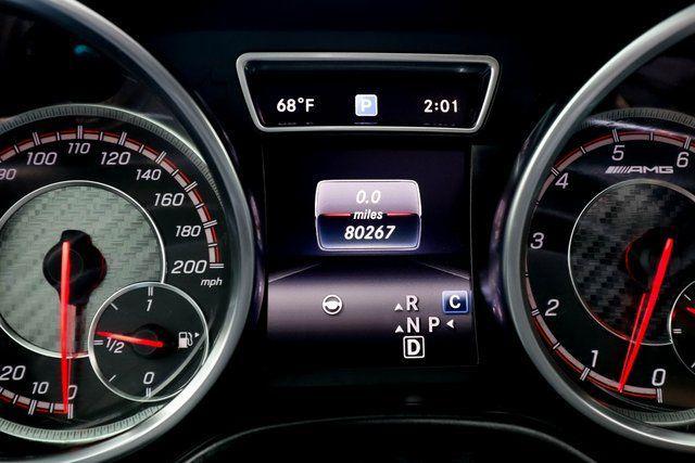 used 2019 Mercedes-Benz AMG GLE 63 car, priced at $35,995