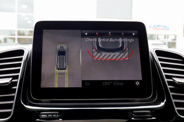 used 2019 Mercedes-Benz AMG GLE 63 car, priced at $35,995