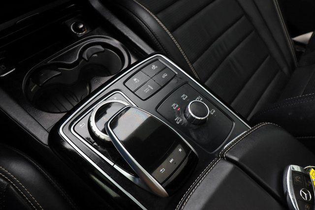 used 2019 Mercedes-Benz AMG GLE 63 car, priced at $35,995