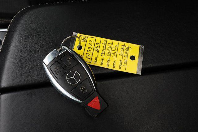 used 2019 Mercedes-Benz AMG GLE 63 car, priced at $35,995