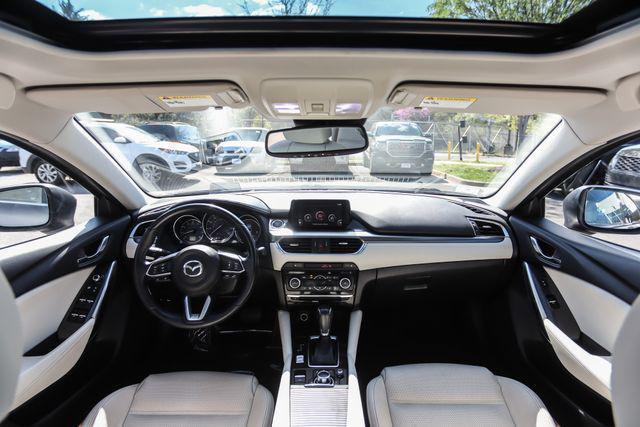 used 2017 Mazda Mazda6 car, priced at $16,778